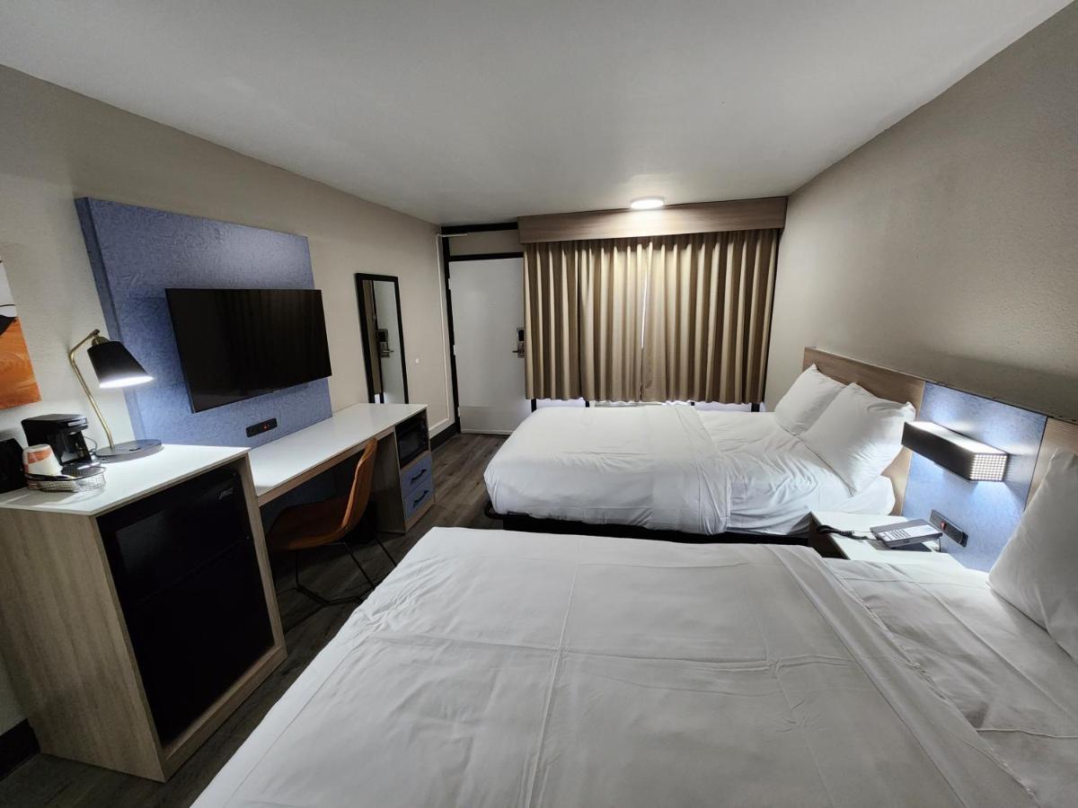 Smart Stay Lafayette Bagian luar foto
